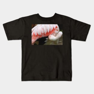 Preening Kids T-Shirt